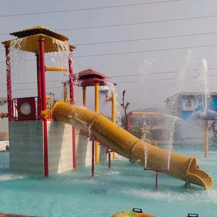 Complimentary Water Park Igatpuri Hotel Exterior photo
